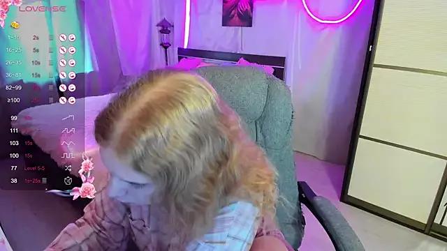 Millka_dall from StripChat