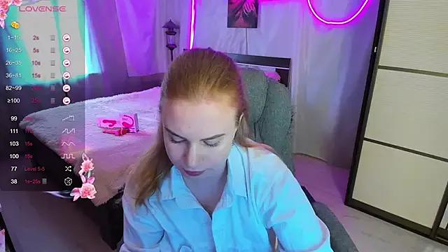 Millka_dall from StripChat