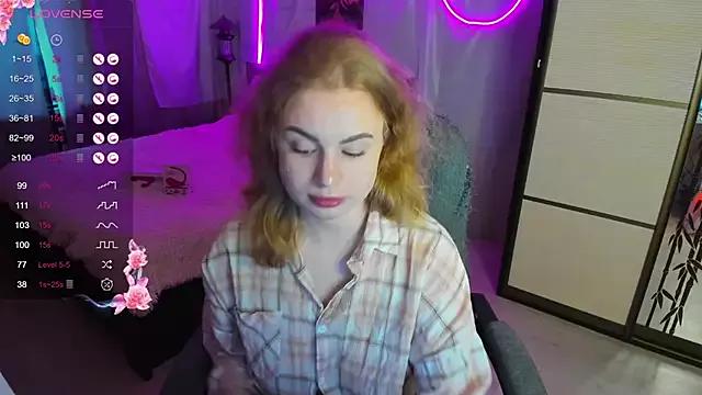 Millka_dall from StripChat