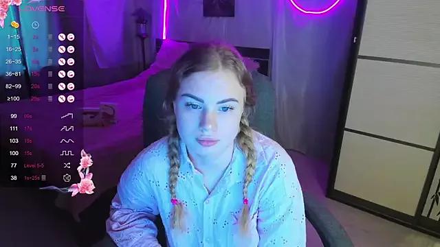 Millka_dall from StripChat