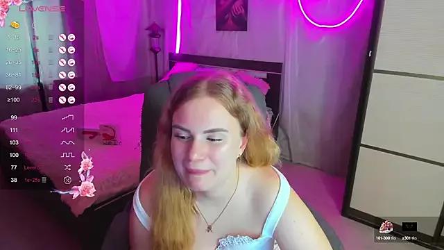 Millka_dall from StripChat