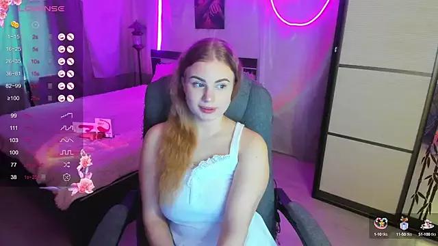 Millka_dall from StripChat