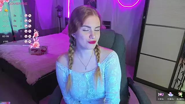 Millka_dall from StripChat