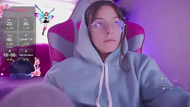 Milly_kenner from StripChat