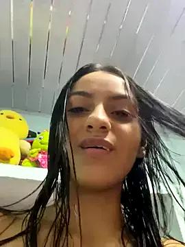 miluwatson from StripChat is Freechat