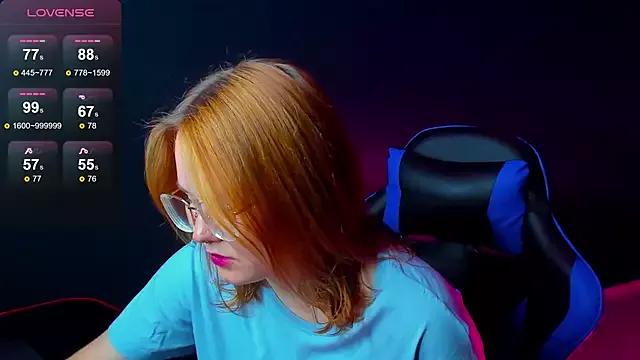 mily_shy from StripChat is Freechat