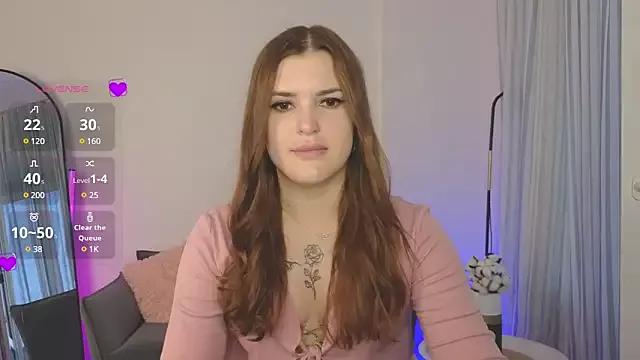 mimi_meow from StripChat is Freechat