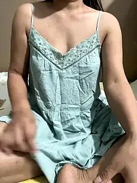 Min-sexy01 from StripChat is Freechat