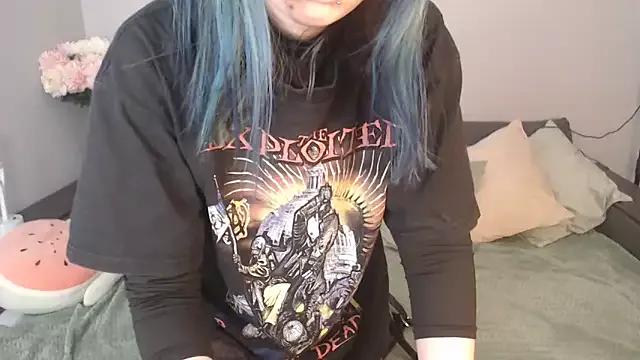 Mini_Diva from StripChat is Freechat