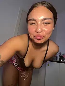 mint_melissaaa from StripChat is Freechat