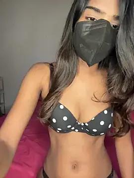 Mira_SL from StripChat is Freechat