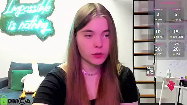 MiraaBloom from StripChat is Freechat