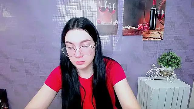 MiraBabe_ from StripChat is Freechat