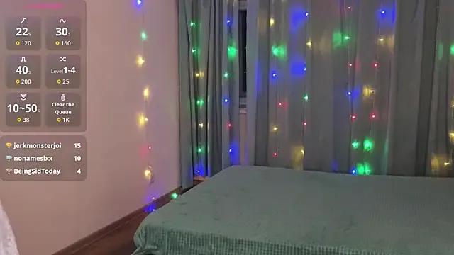 Mirabelle_Velvet from StripChat is Freechat