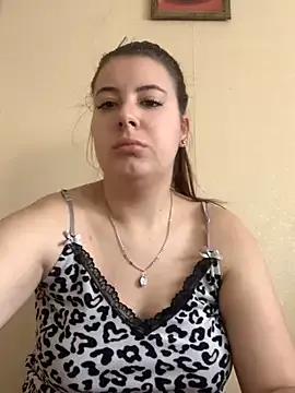 MiraCastellon from StripChat is Freechat