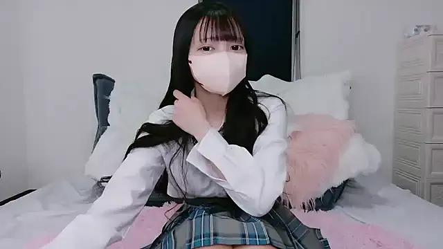 Mirai_oO16Oo from StripChat is Freechat