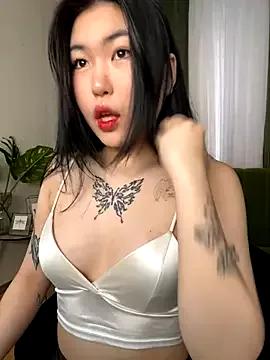 MiraKei from StripChat is Freechat