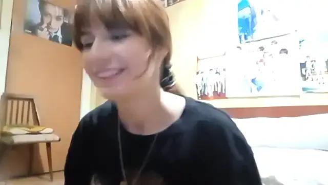 Miralily from StripChat is Freechat
