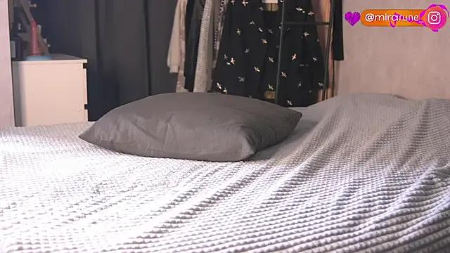 Mirarune from StripChat is Freechat