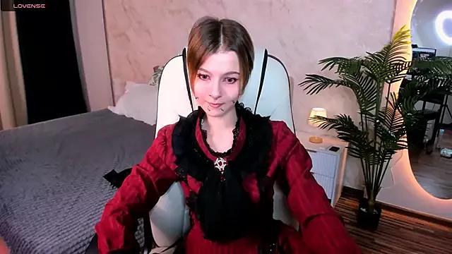 MiraVelle from StripChat is Freechat