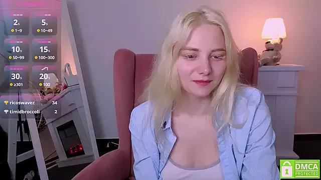 MirraBellanta from StripChat is Freechat