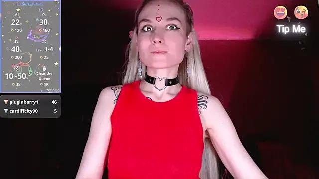 mischellemeow13 from StripChat is Freechat