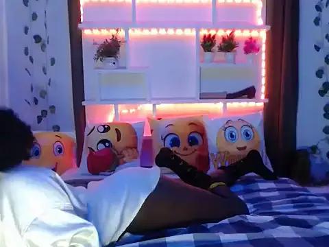 miss-africanna from StripChat
