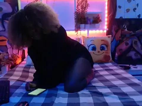 miss-africanna from StripChat