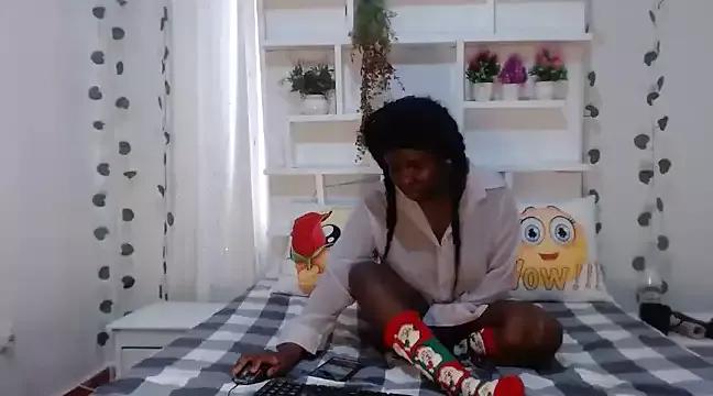 miss-africanna from StripChat