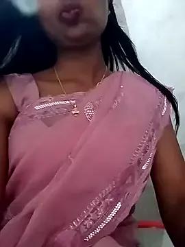 Miss-Kavvya from StripChat