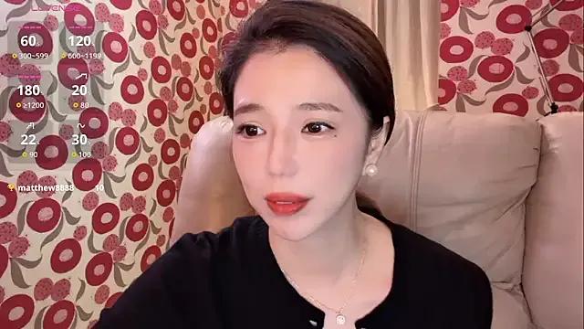 miss-lin from StripChat is Freechat