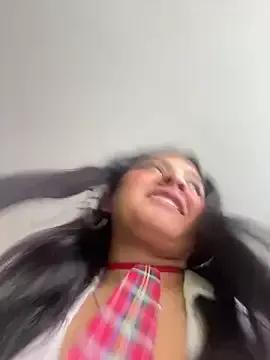 Miss-Salome from StripChat