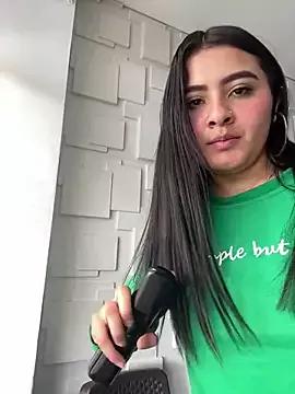 Miss-Salome from StripChat