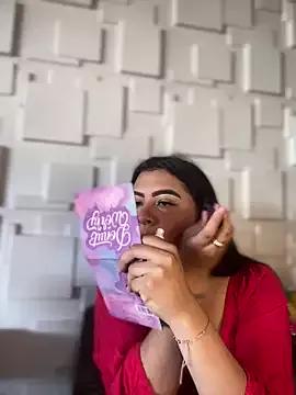 Miss-Salome from StripChat