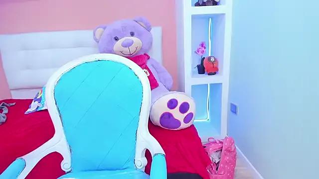 miss____marilyn from StripChat is Freechat