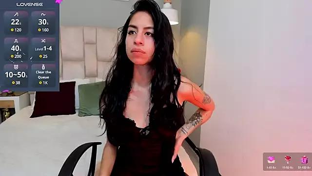 Miss_alyssaa from StripChat is Freechat