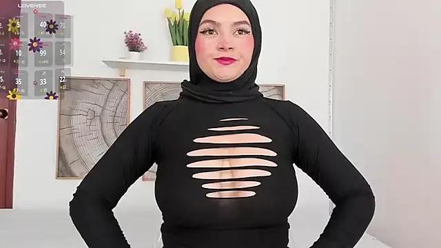 miss_arabicc from StripChat