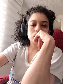 miss_carmila1 from StripChat is Freechat