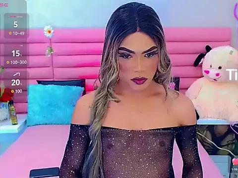 miss_dania75 from StripChat is Freechat