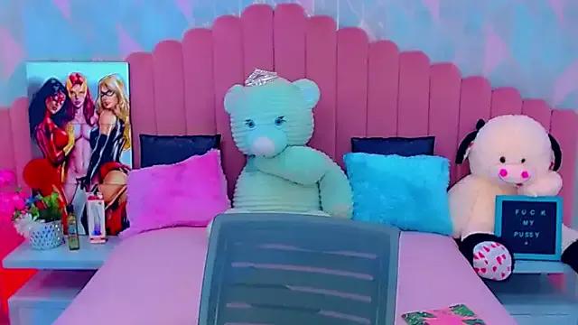 miss_dania75 from StripChat is Freechat