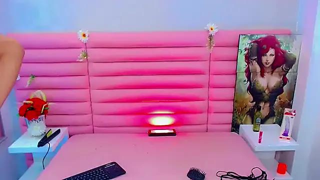 miss_dania75 from StripChat is Freechat