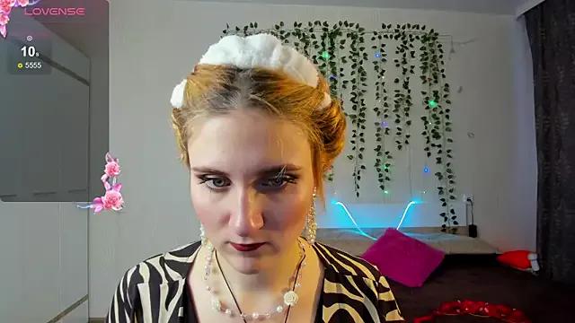 Miss_Elsa_ from StripChat
