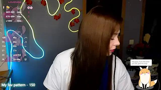 Miss_Fortuna from StripChat is Freechat