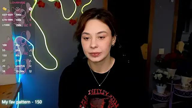 Miss_Fortuna from StripChat is Freechat