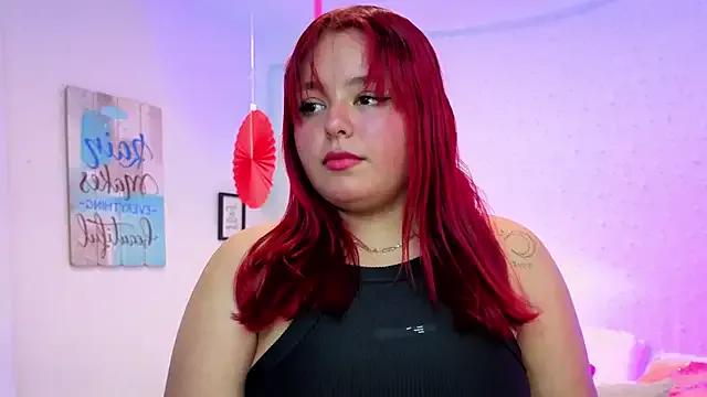 miss_kelsey from StripChat is Freechat