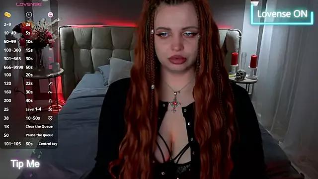 Miss_Maya_Mils from StripChat