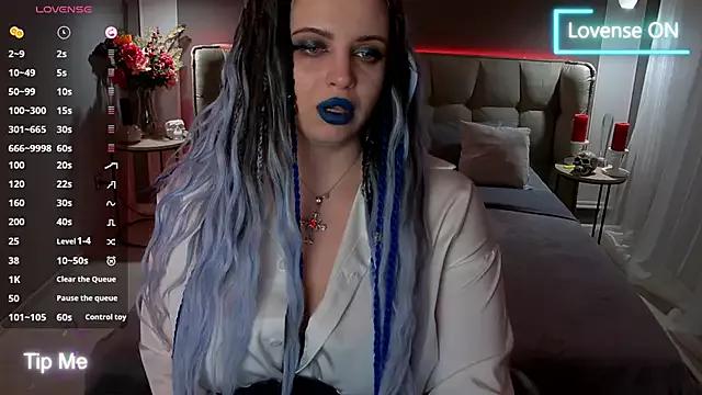 Miss_Maya_Mils from StripChat