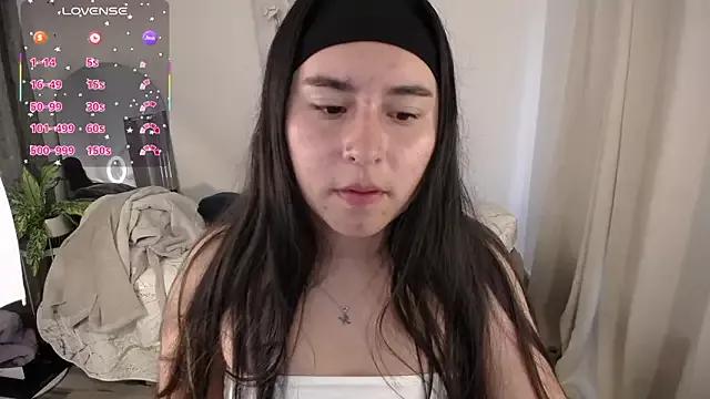 Miss_megan66 from StripChat is Freechat