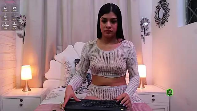 Miss_Meghan from StripChat is Freechat