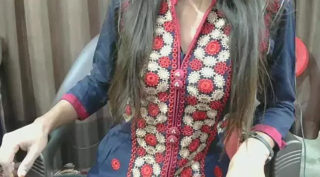 Miss_nishakhan from StripChat